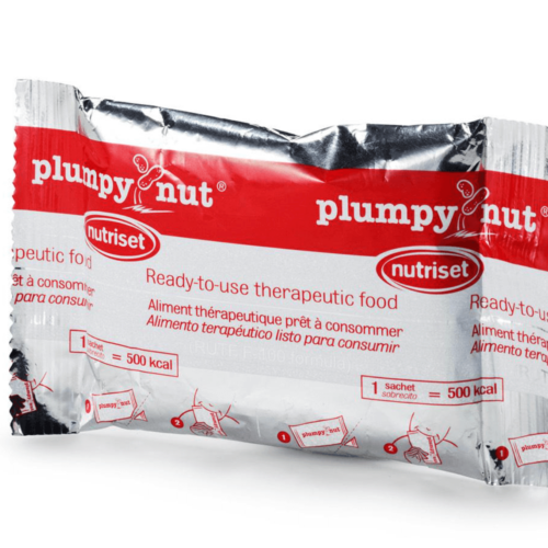 Jarðhnetumauk - 30 pokar