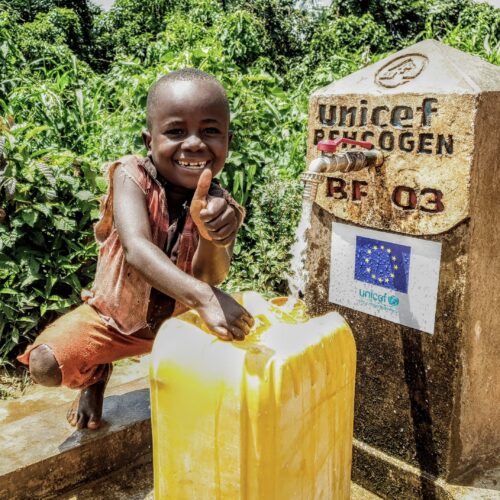 Vatnshreinsitöflur - 10.000 stk.