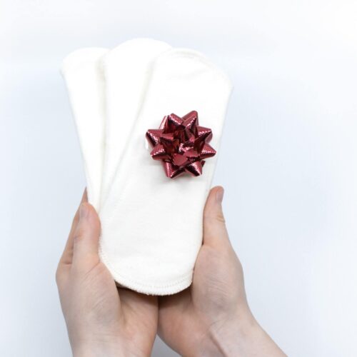 Umhverfisvæn dömubindi