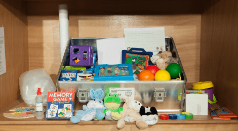 ECD pakki krakkapakkinn