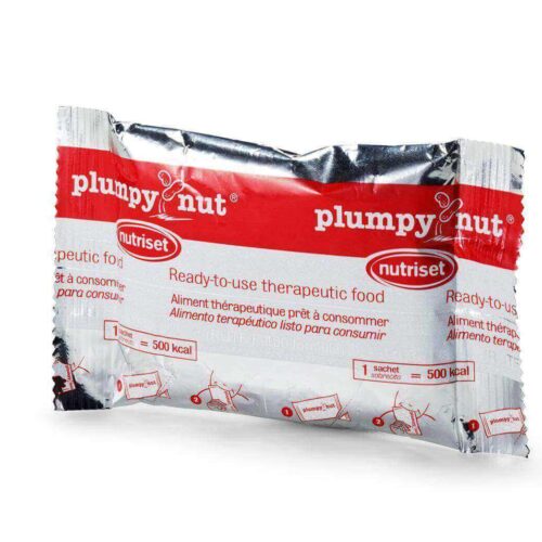 Jarðhnetumauk - 500 pokar