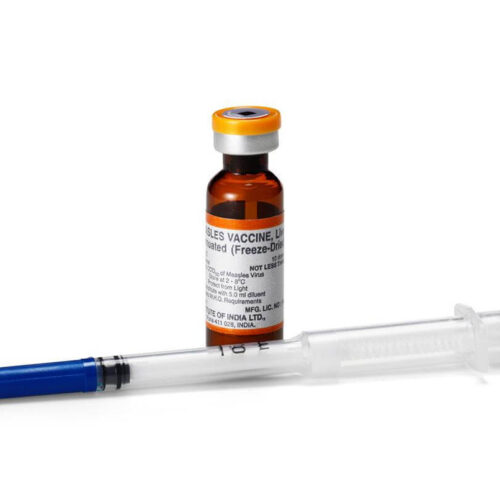 Bóluefni gegn mislingum (50)