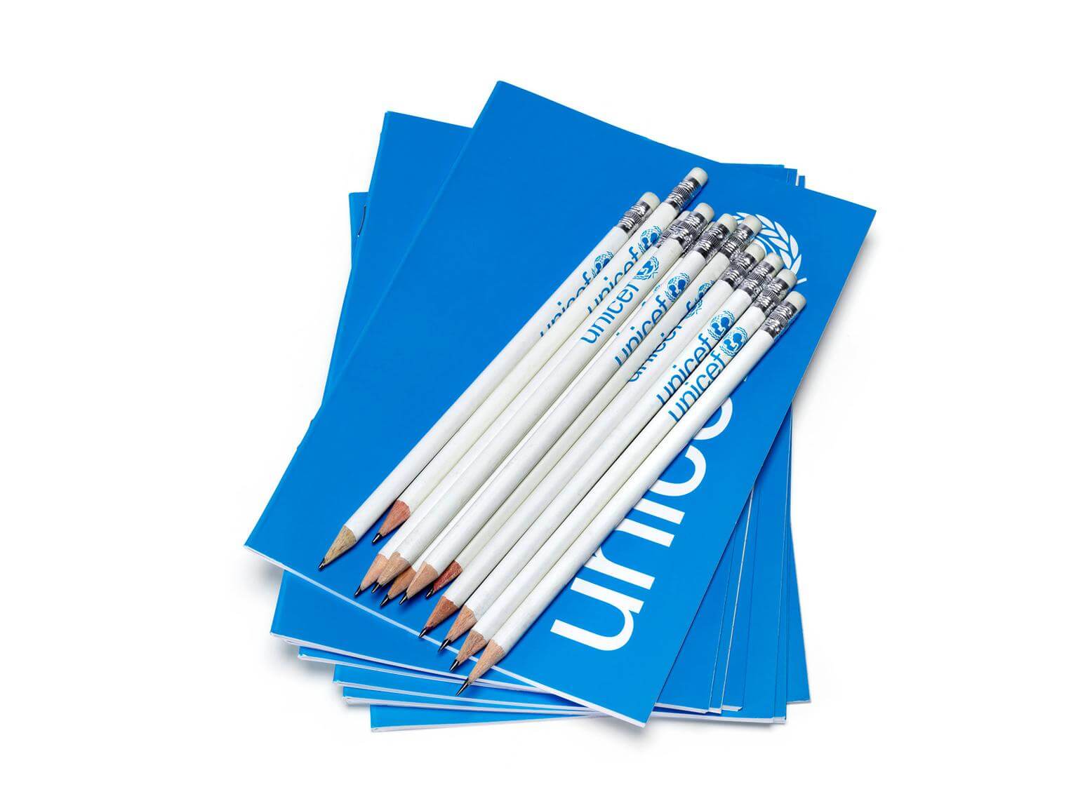 Námsgögn fyrir 4 börn