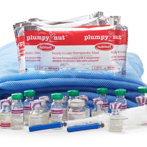 Stóri ofurhetjupakkinn