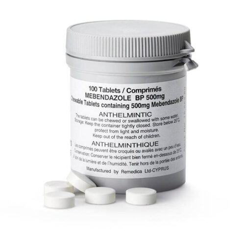 Ormalyf - 400 töflur