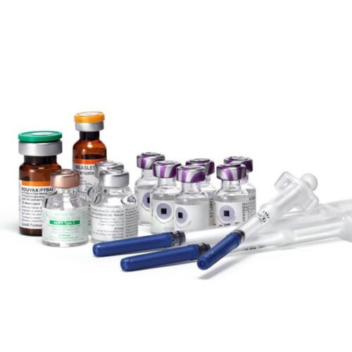 Bólusetningapakkinn