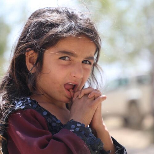 Afganistan neyðarsöfnun